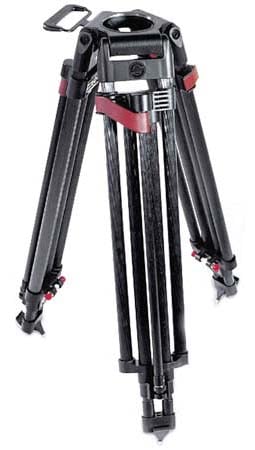 Sachtler 5590 Speed-Lock CF HD Carbon Fiber 2-Stage Heavy Sachtler 5590 Speed-Lock CF HD Carbon Fiber 2-Stage Heavy