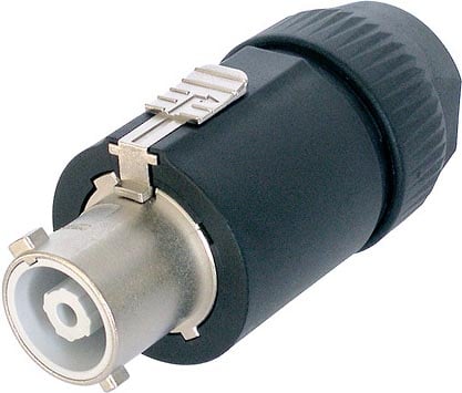 Neutrik POWERCON 32A Connettore Del Cavo NAC3FC-HC 