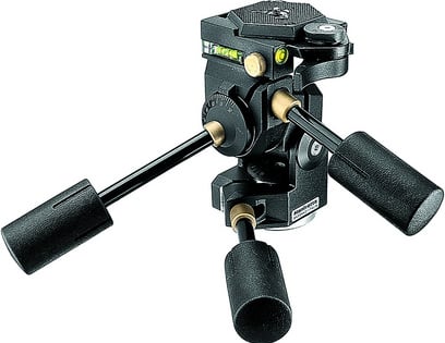 Photos - Tripod Head Manfrotto 229 3-Way Super Pro Head Rc0 Rapid Connect Plate 229 