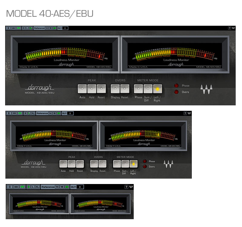 Waves Dorghtdm Loudness Meter Plug In Bundle Download Full Compass Systems