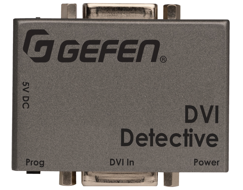 Photos - Projector Accessory Gefen EXT-DVI-EDIDN DVI Detective 