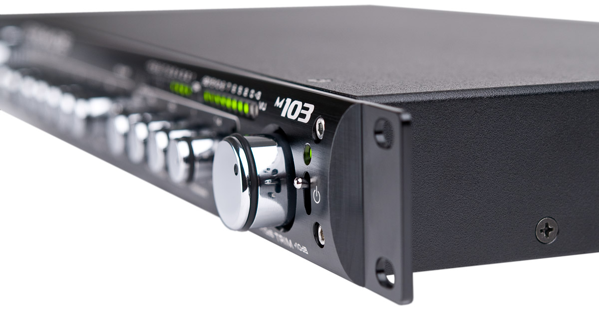 Grace Design M103-GRACE m103 1RU Channel Strip / Single