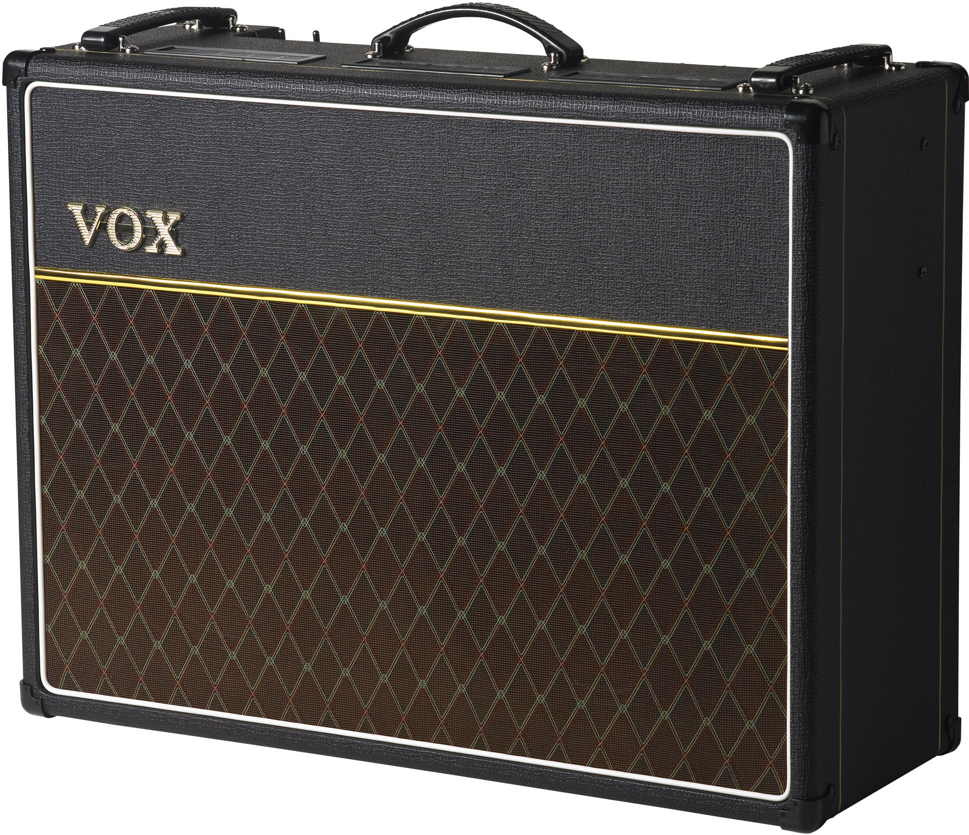 Vox AC30C2 30W AC30 Tube Combo Guitar Amp with 2x 12 Celestion G12M Greenback Speakers for sale