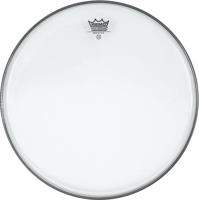 Photos - Drum Head Remo BA-0310-00 10 Ambassador Clear  