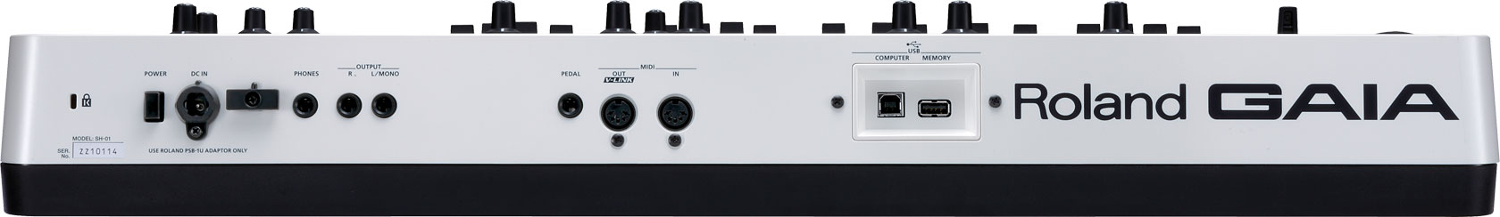 Roland SH-01 Synthesizer