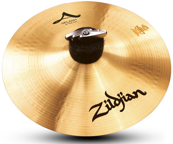 Photos - Cymbal Zildjian A0210 8 A Splash  