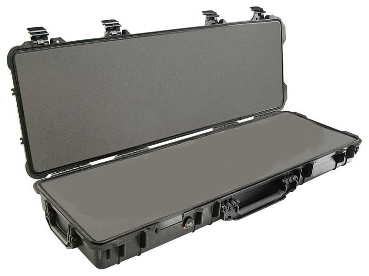 Photos - Pouches & Bandoliers Pelican Cases 1720 Protector Case 42x13.5x5.3 Protector Long Case with Foa 