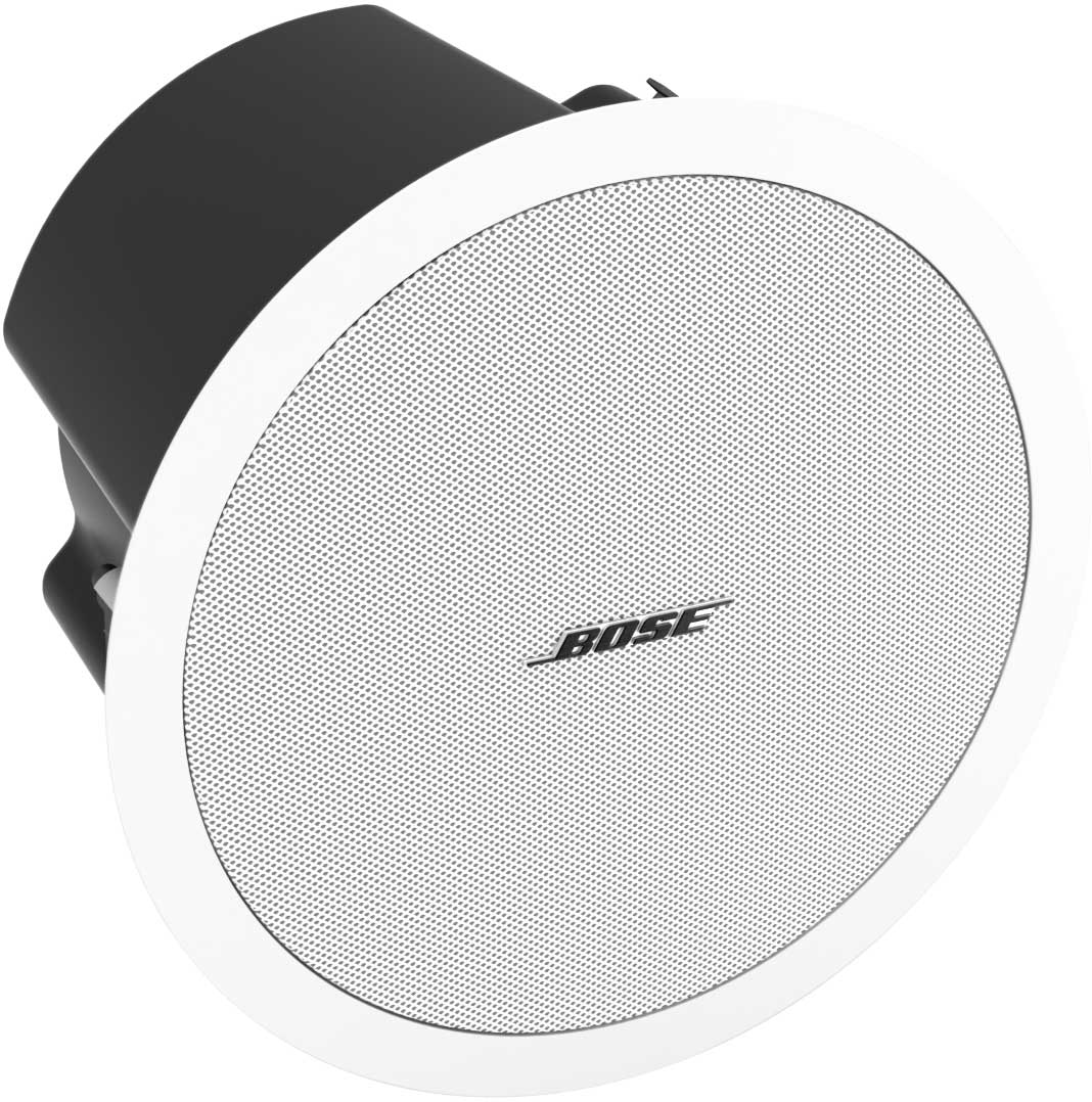 Bose Ds 100f White 5 25 100w Ceiling Speaker White