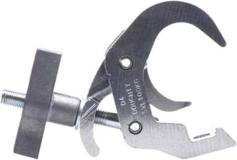 MCC Stainless Steel Centre Punch Clamp - NZ Safety Blackwoods