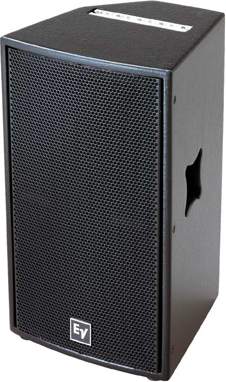 Electro-Voice QRX-115/75-BLK 15