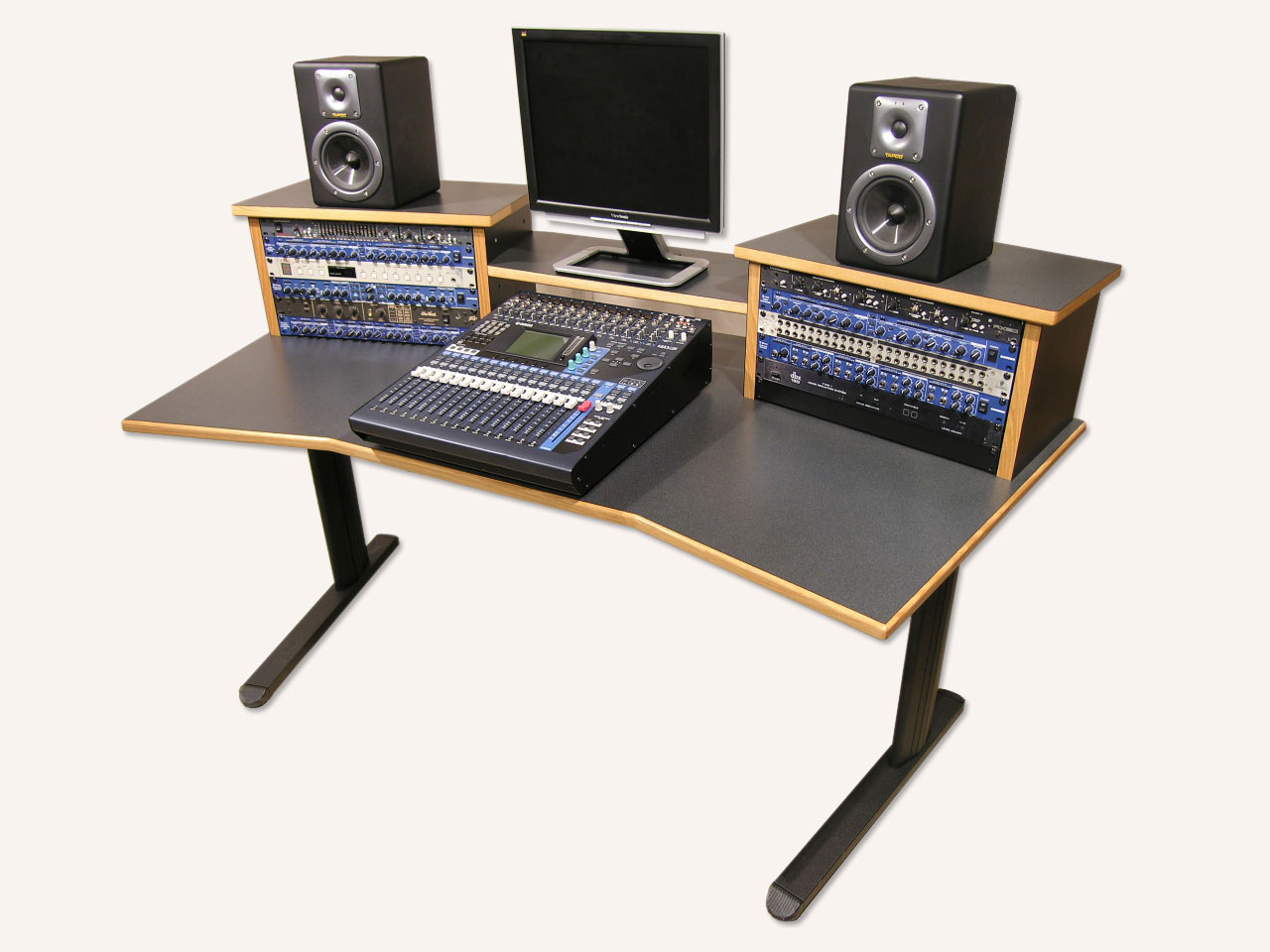 Sound Construction DS HS W DigiStation Home  Studio  Desk  