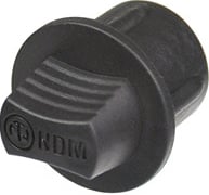 DUMMY PLUG XLR MALE NDM By NEUTRIK