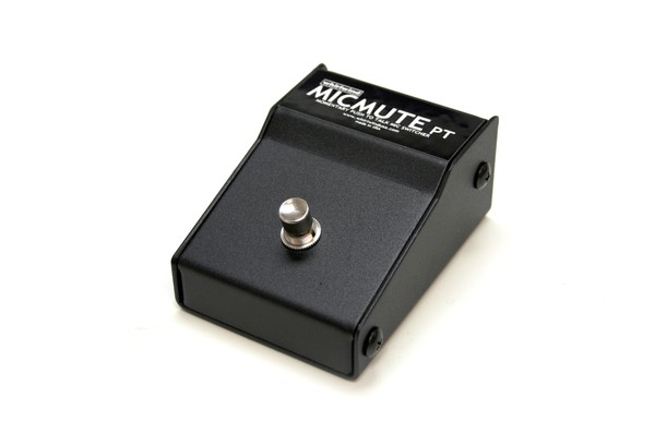 foot pedal push to talk switch by whirlwind micmute pt full