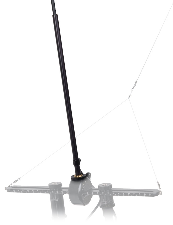 Grace Design SB-HB-30/66 Spacebar Hanging Bar For The SB30/66 Kits Full  Compass Systems