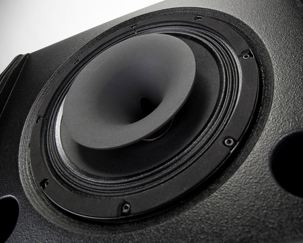 coaxial pa speakers