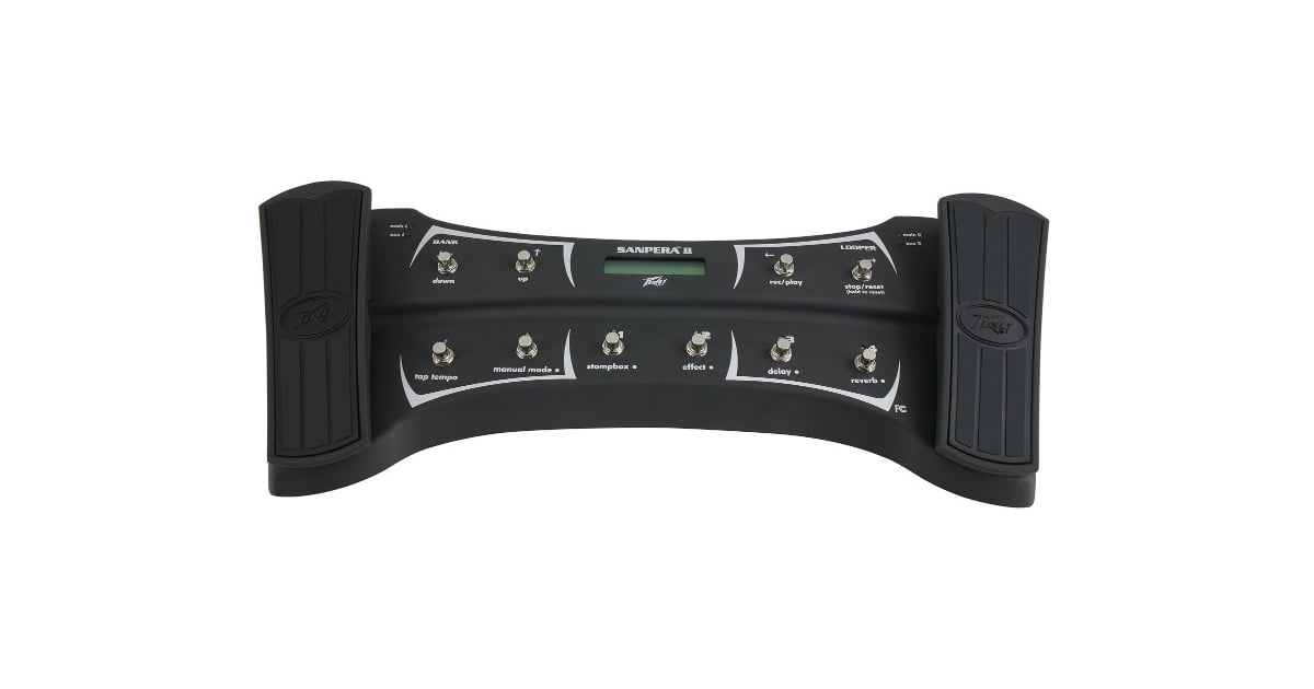priester Melbourne Luiheid Peavey Sanpera II 2 Multifunction Expression Pedals With Foot Switches | Full Compass Systems priester Melbourne Luiheid Peavey Sanpera II 2 Multifunction Expression Pedals With Foot Switches | Full Compass Systems