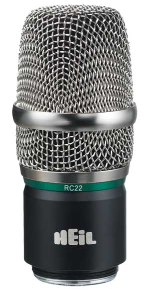 Photos - Microphone Heil Sound RC-22 RC 22 