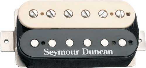 Seymour Duncan SH-PG1B PearlyGatesBridge Humbucking Guitar Pickup, Pearly Gates, Bridge - REVERSE ZEBRA for sale