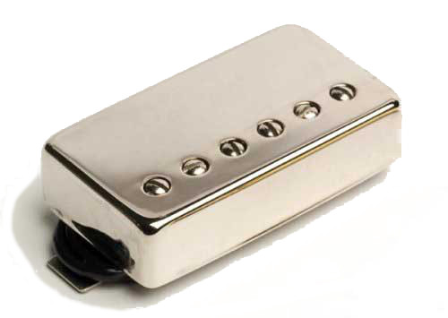 Seymour Duncan SH-PG1NNC SH-PG1n Pearly Gates Humbucking Guitar Neck Pickup with Nickel Cover for sale