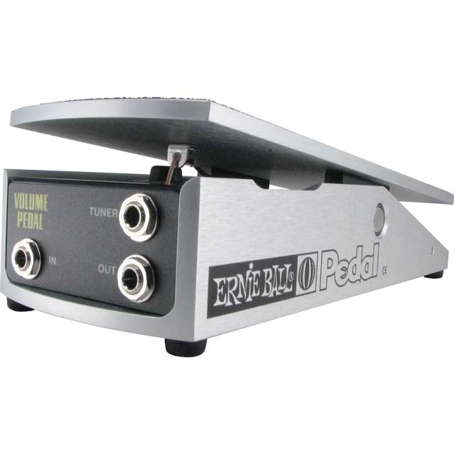 Ernie Ball P06166 Passive Volume Pedal, Mono for sale