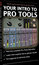 Secrets Of The Pros Pro Tools Intro Basics Of Pro Tools Educational Video [Virtual] Image 1