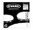 Evans ETP-ONX2-S Tompack 3-Pack Of Onyx 2 Standard Drumheads: 12",13",16" Image 1