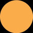 Apollo Design Technology DI-7450-MED Dichroic Filter, Golden Amber Image 1