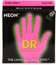 DR Strings NPE-10 Medium NEON HiDef SuperStrings Electric Guitar Strings In Pink Image 1