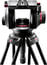Manfrotto 509HD 509HD Pro Fluid Video Head With 100mm Hemisphere Image 1