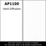 Apollo Design Technology AP-GEL-1100 20 X 24 Hard Diffusion Gel Sheet Image 1