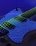 DR Strings NYE-10 Medium NEON HiDef SuperStrings Electric Guitar Strings In Yellow Image 1