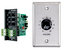 Bogen LMR1S Microphone / Line Input Module For PCM2000 With Wall Plate Volume Control Image 1