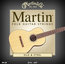 Martin Strings M130-MARTIN Silk & Steel Folk Acoustic Guitar Strings Image 1