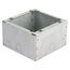 Atlas IED FB4CPB Concrete Pour Box For FB4-XLRF Image 1