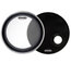 Evans EBP-EMADSYS 2-Piece 22" Bass Drumhead Set Image 1