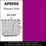 Apollo Design Technology AP-GEL-8900 Gel Sheet, 20"x24", Passion Pink Image 1