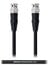 Cable Up BNC-75O-3 3 Ft 75 Ohm BNC To BNC Video Cable With Molded Connectors Image 1