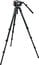 Manfrotto 509HD,536K 536 Carbon Fiber Tripod With 509HD Video Head Image 1