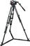Manfrotto 509HD,545GBK 509HD Video Head With 545GB Tripod And Ground Spreader Image 1