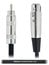 Cable Up XF3-RM-ES-10 10 Ft XLR Female To RCA Male Unbalanced Cable With Silver Contacts Image 1