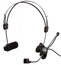 Shure SM10A-CN Cardioid Dynamic Headworn Mic With 5' XLR Cable And Belt Clip Image 1