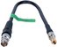 Laird Digital Cinema DIN1505-BF-3 Video Adapter Cable, 3G/HDSDI To BNC Image 1