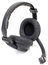 Williams AV MIC 068 Heavy-Duty Dual-Muff Headset Microphone With 2x 3.5mm Plugs Image 1