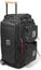 Porta-Brace WPC-2ORB Black Wheeled Production Case With Off-Road Wheels Image 1