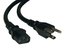 Tripp Lite P007-006 6' 14AWG Desktop Computer Power Cord, Black Image 1