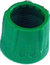 Neutrik BSE-GREEN Green Boot For RJ45 Connector Image 2