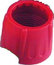 Neutrik BSE-RED Red Boot For RJ45 Connector Image 2