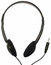 Beyerdynamic DT2 Headphones For Tour Guide Systems, 2.6' Cable And Stereo 3.5mm Jack Image 1