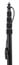 K-Tek KE-G88CC K-Tek Boompole With  Graphite CC Base Image 1