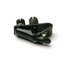 Countryman B6DCLIP-BLACK Double Mic Clip For B6 Black Image 1